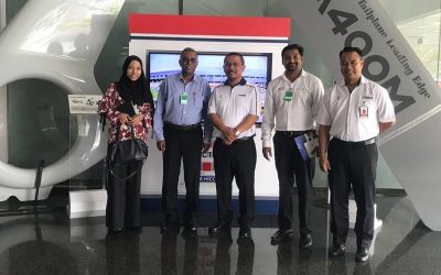 CTRM DRBHICOM to work with ORIGIN for Industrial Courses