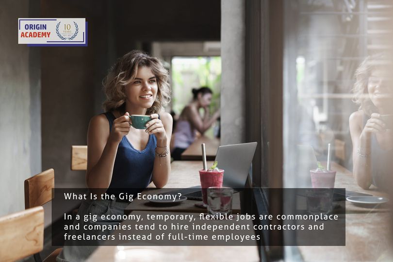 What is GIG Economy