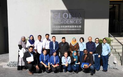 Induction Training for HRDF SLDN Programme at Gloria Genting