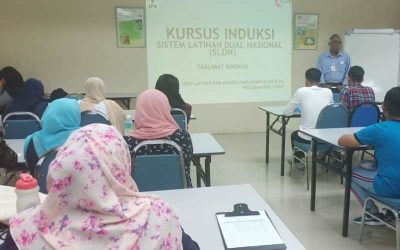 Kursus Induksi Sistem Latihan Dual Nasional (SLDN)